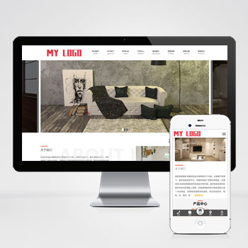 (自適應(yīng)手機(jī)端)智能家居類(lèi)公司網(wǎng)站pbootcms模板 環(huán)保家具網(wǎng)站源碼下載