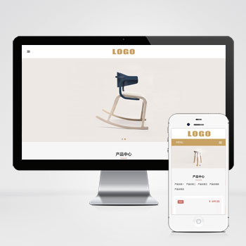 (自適應手機端)響應式辦公家具產(chǎn)品pbootcms網(wǎng)站模板下