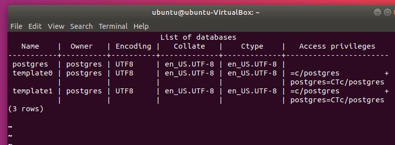 Ubuntu系統下PostgreSQL的安裝與配置全攻略