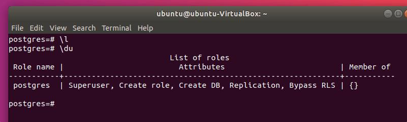 Ubuntu系統下PostgreSQL的安裝與配置全攻略