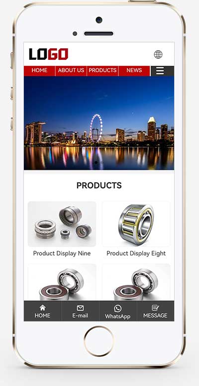 193個(gè)國家多語言外貿(mào)網(wǎng)站源碼帶自動(dòng)翻譯功能+手機(jī)端自適應(yīng)