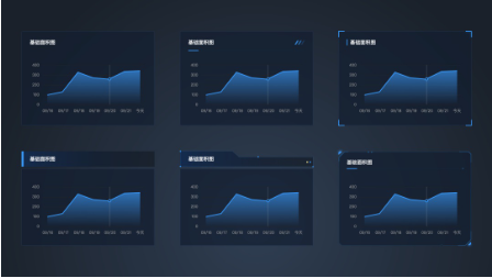 大屏可視化ui設(shè)計(jì)
