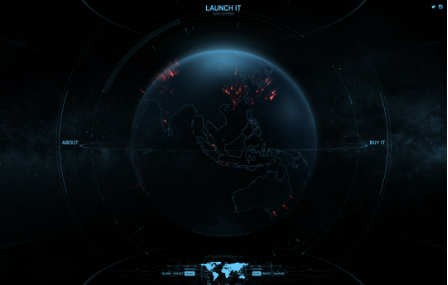 大屏可視化ui設(shè)計(jì)