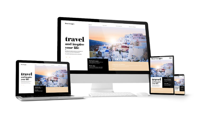 什么是響應式網站設計,詳解響應式網站設計的多端適配及關鍵點