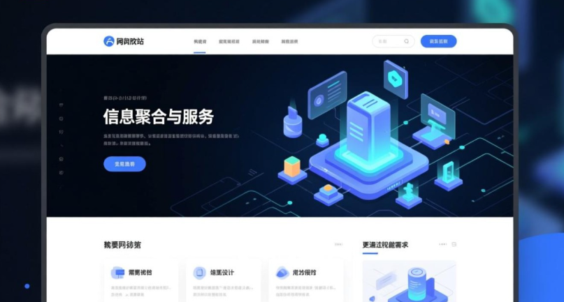 門戶網站設計指南：構建高效用戶體驗的關鍵步驟