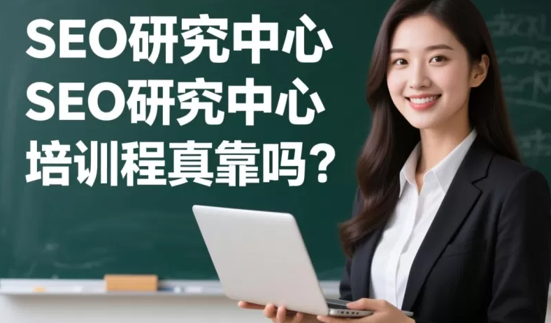 什么是seo研究中心,詳解seo研究中心的主要功能